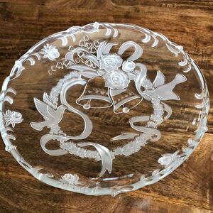 15” Wedding Platter   